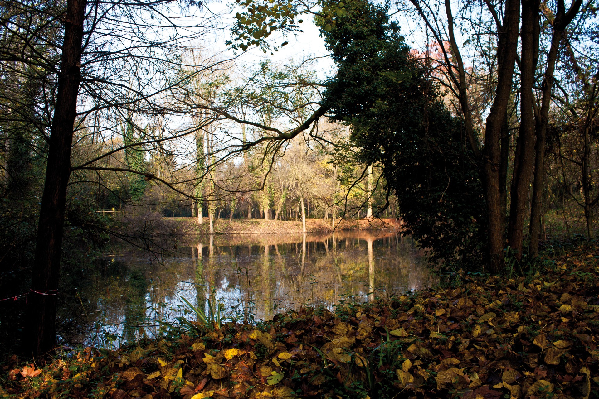 parco centanini stanghella